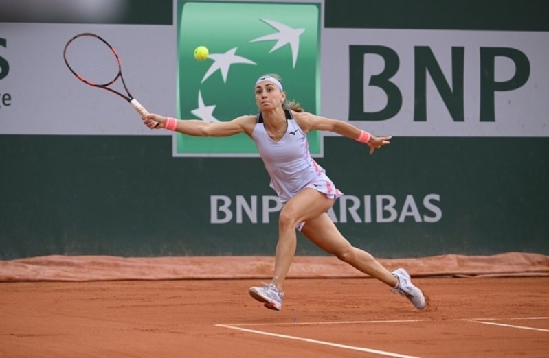 Aleksandra Krunić izgubila na startu turnira u Maroku